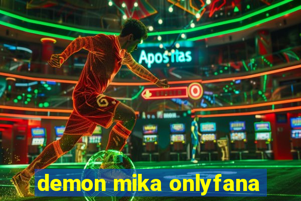 demon mika onlyfana